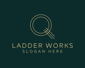 Luxury Jewelry Boutique logo design