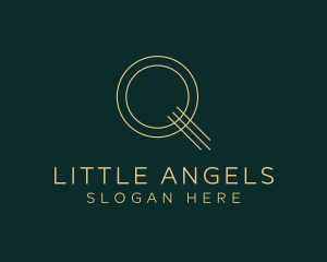 Luxury Jewelry Boutique logo design