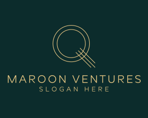 Luxury Jewelry Boutique logo design