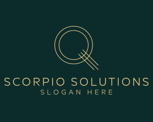 Luxury Jewelry Boutique logo design