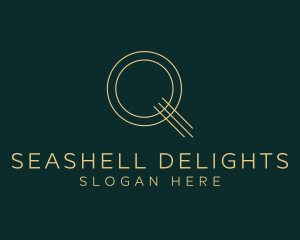 Luxury Jewelry Boutique logo design