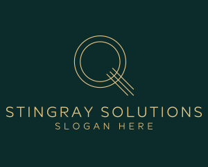 Luxury Jewelry Boutique logo design