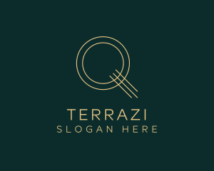 Luxury Jewelry Boutique logo design