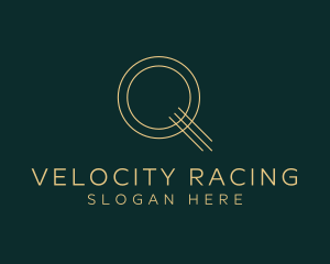 Luxury Jewelry Boutique logo design