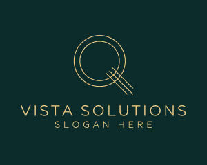 Luxury Jewelry Boutique logo design