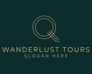 Luxury Jewelry Boutique logo design