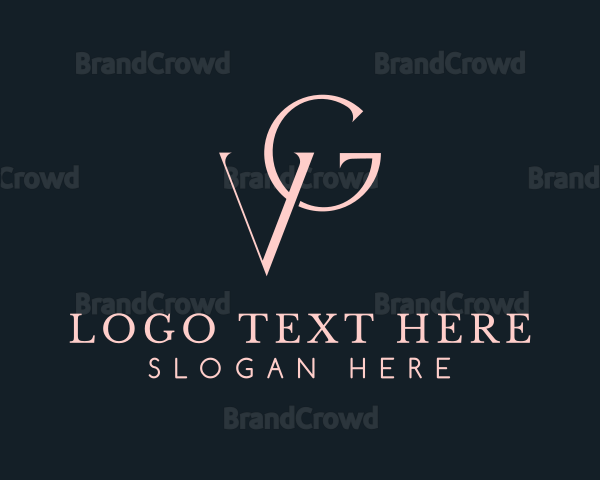 Beauty Luxury Business Logo