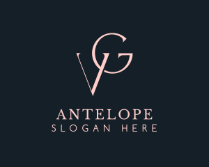 Beauty Luxury Business Logo