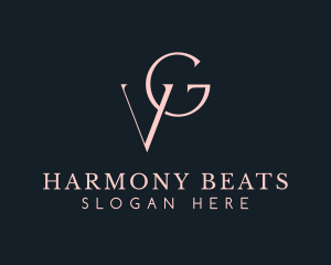 Beauty Luxury Business Logo