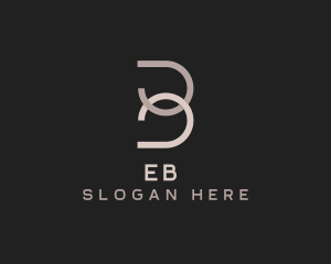 Corporate - Business Company Brand Letter B logo design