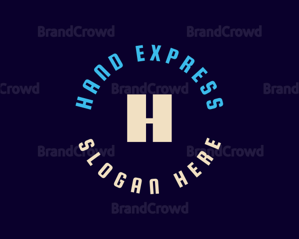Generic Handyman Business Logo