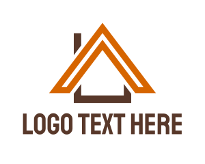 Concrete - House Renovation logo design