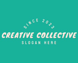 Creative Playful Crafts logo design