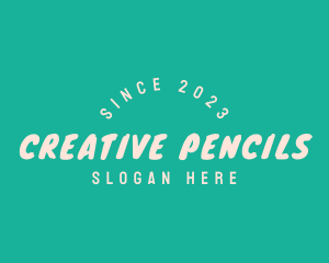 Creative Playful Crafts logo design