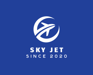 Airline - Flight Airline Airplane logo design