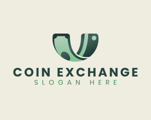 Currency - Money Banking Currency logo design