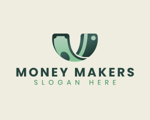 Banking - Money Banking Currency logo design