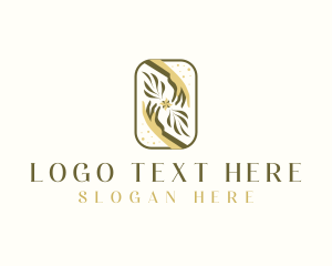 Jeweler - Fashion Floral Stylist logo design