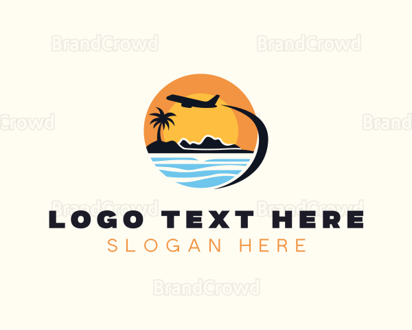 Island Beach Getaway Logo