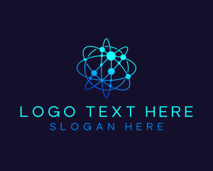 Web - Global Network Technology logo design