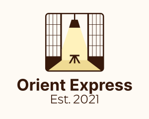 Orient - Japanese Home Interior logo design