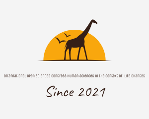 Savanna - Safari Wildlife Conservation logo design