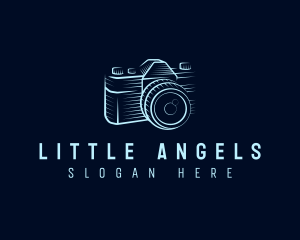 Cinematographer - Photography Multimedia Production logo design