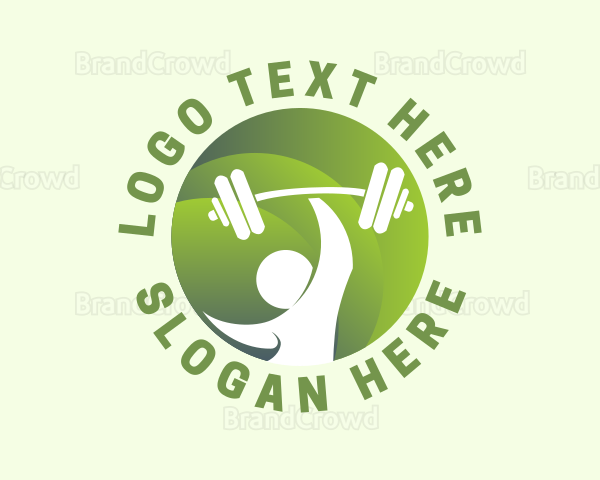 Green Barbell Fitness Logo