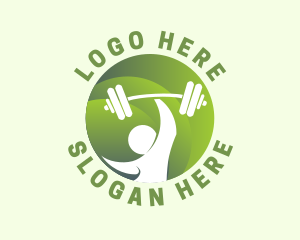 Green Barbell Fitness Logo