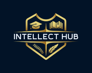 Knowledge - Knowledge Learning Institution logo design