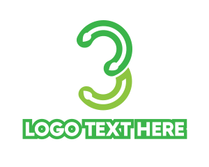 Vine - Vine Number 3 logo design