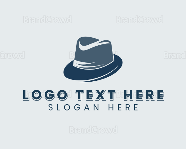 Fedora Hat Boutique Logo