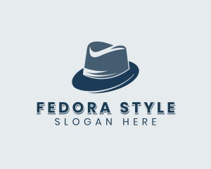 Fedora Hat Boutique  logo design