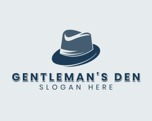 Fedora Hat Boutique  logo design