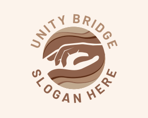 Inclusion - Social Helping Hands logo design