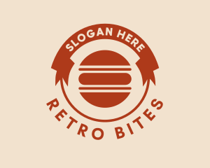 Diner - Hamburger Snack Diner logo design