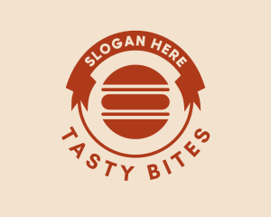 Snack - Hamburger Snack Diner logo design