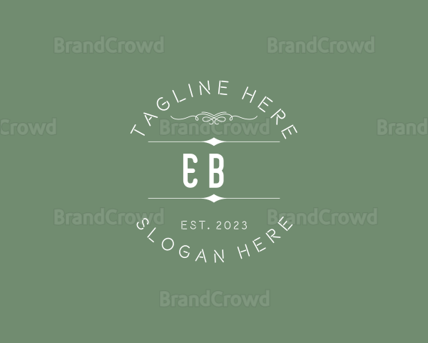 Elegant Style Business Logo
