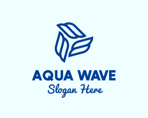 Beach Wave Resort logo design