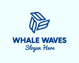 Beach Wave Resort logo design