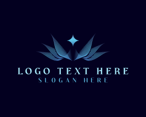 Star - Wave Star Motion logo design