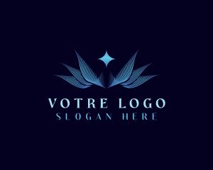 Wave Star Motion Logo