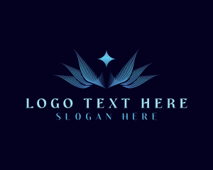 Motion - Wave Star Motion logo design