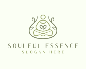 Spirituality - Zen Yoga Spa logo design