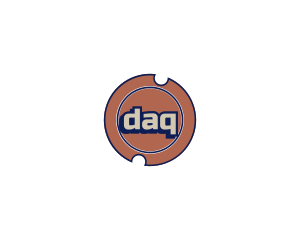 Data - Cyber Technology Wordmark logo design