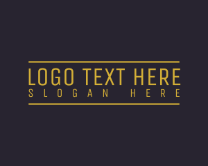 Styling - Generic Style Business logo design