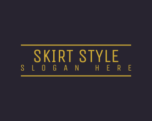 Generic Style Business logo design