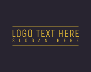 Style - Generic Style Business logo design