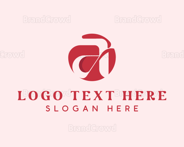 Professional Creative Firm Letter A Logo