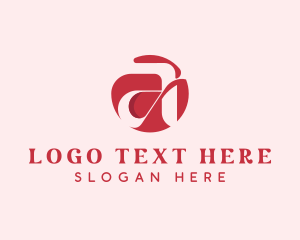 Industry - Professional Creative Firm Letter A logo design